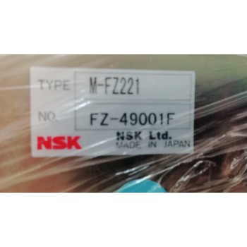 NSK M-FZ221 MOTOR DRIVE POWER SUPPLY